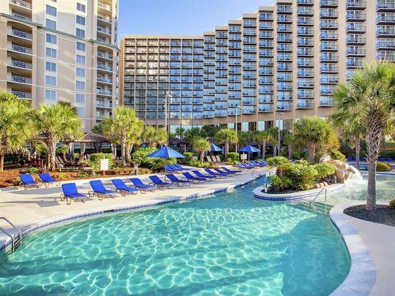 Royale Palms Condominiums Briarcliffe Acres Екстер'єр фото