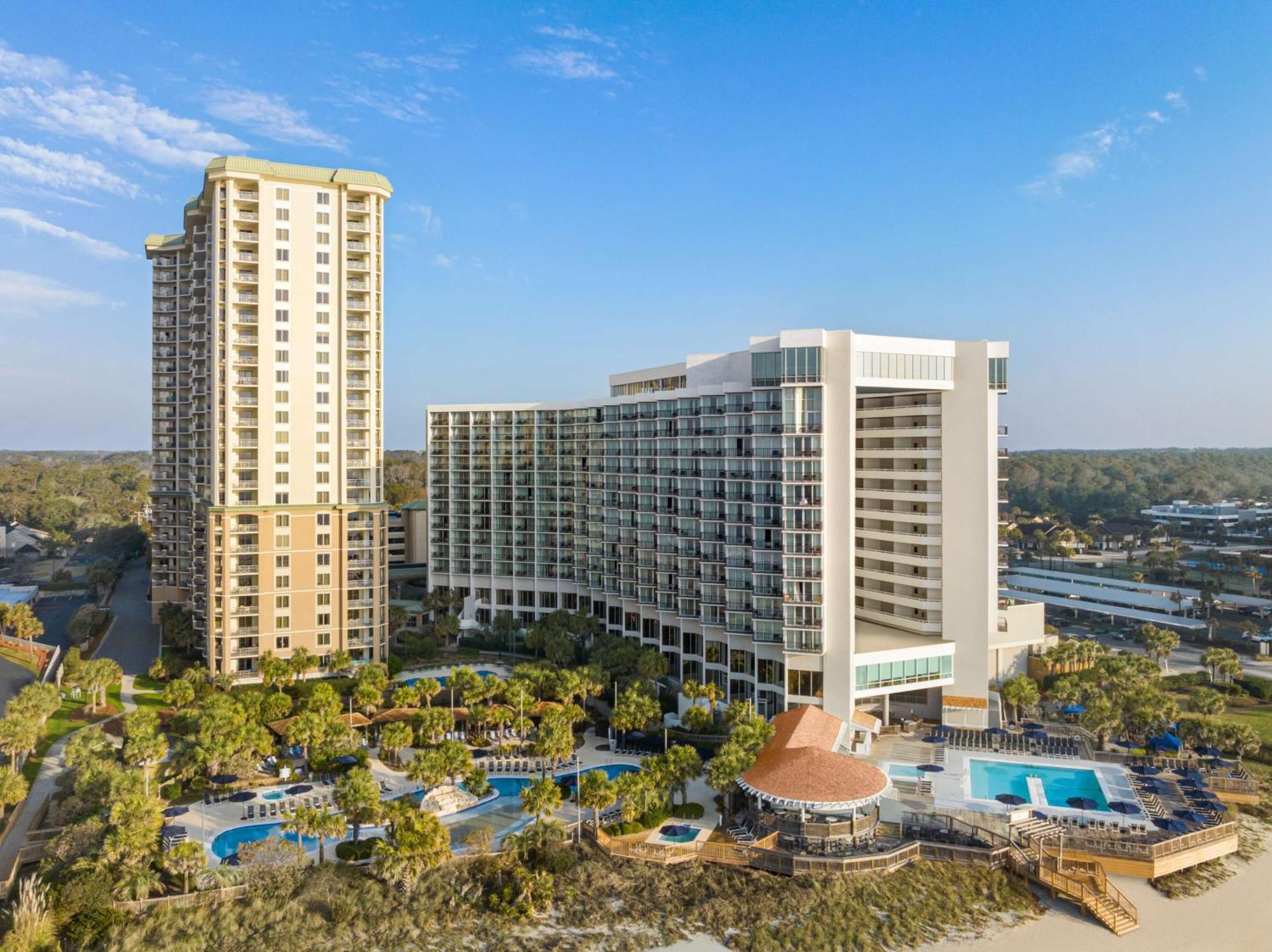 Royale Palms Condominiums Briarcliffe Acres Екстер'єр фото