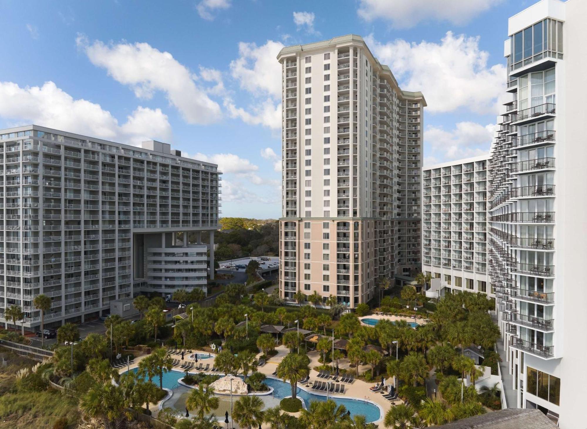 Royale Palms Condominiums Briarcliffe Acres Екстер'єр фото