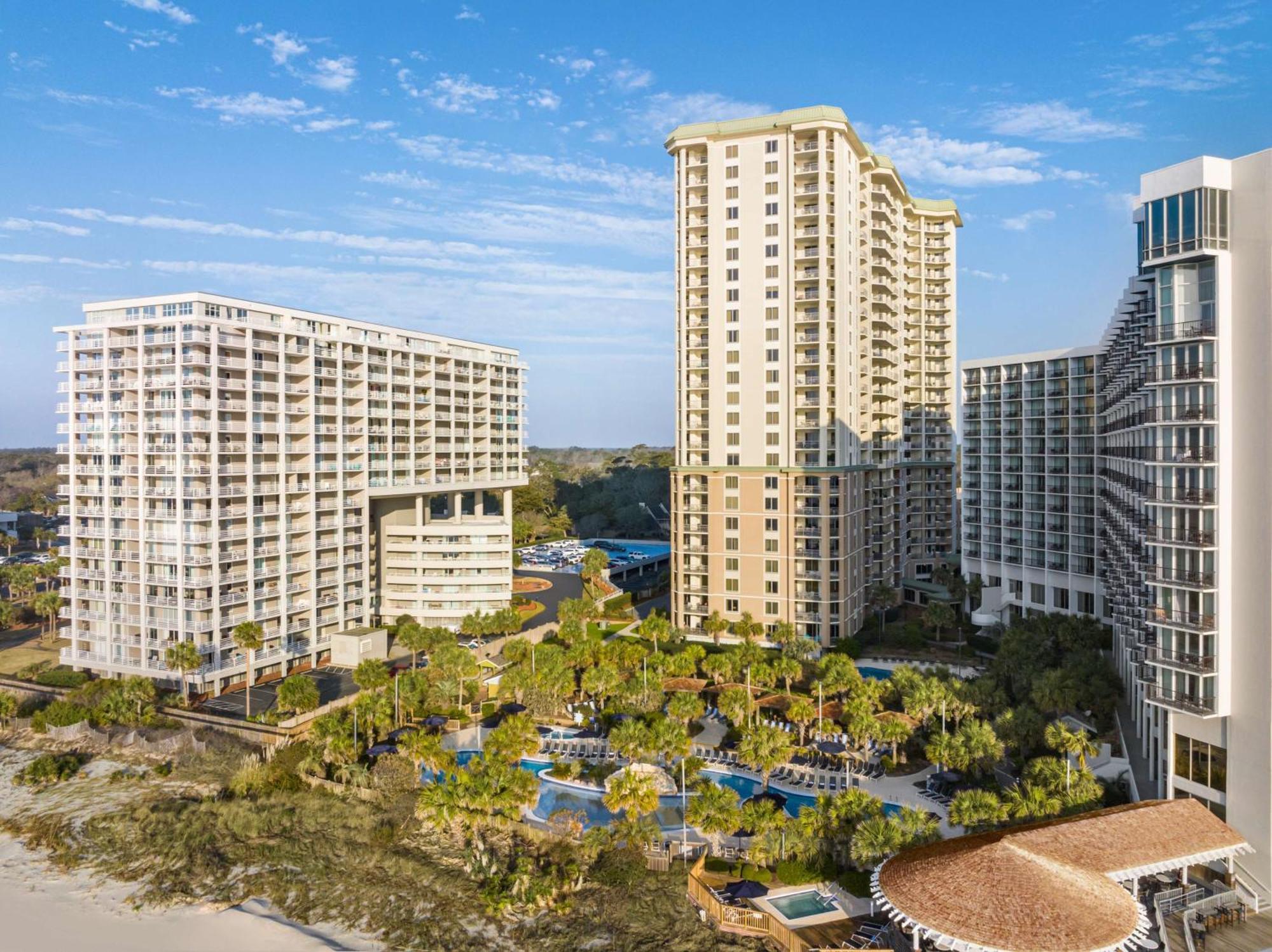 Royale Palms Condominiums Briarcliffe Acres Екстер'єр фото
