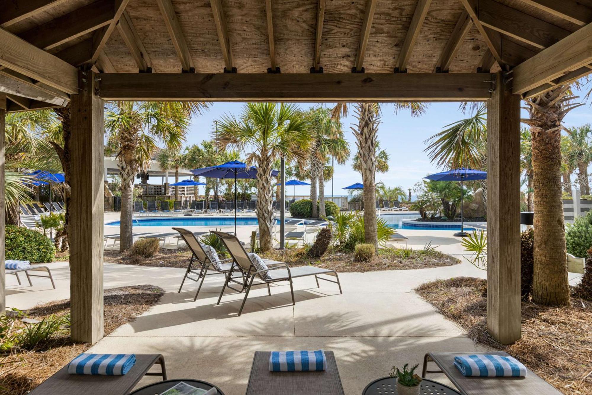 Royale Palms Condominiums Briarcliffe Acres Екстер'єр фото