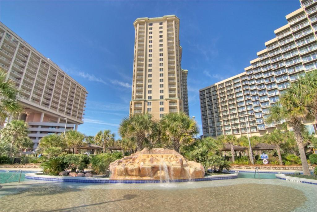 Royale Palms Condominiums Briarcliffe Acres Екстер'єр фото
